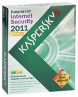 Антивирус Kaspersky Internet Security 2011. Продление (на 2 ПК). Лицензия на 1 год